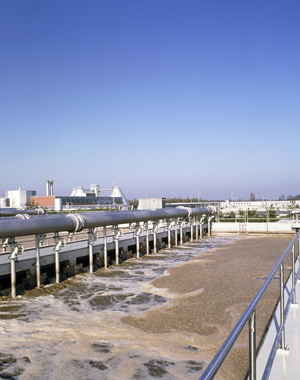 Conditions that must be known about the choice of sewage treatment technology