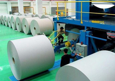 Paper industry